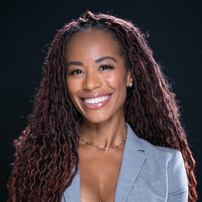 Portrait of client Starr